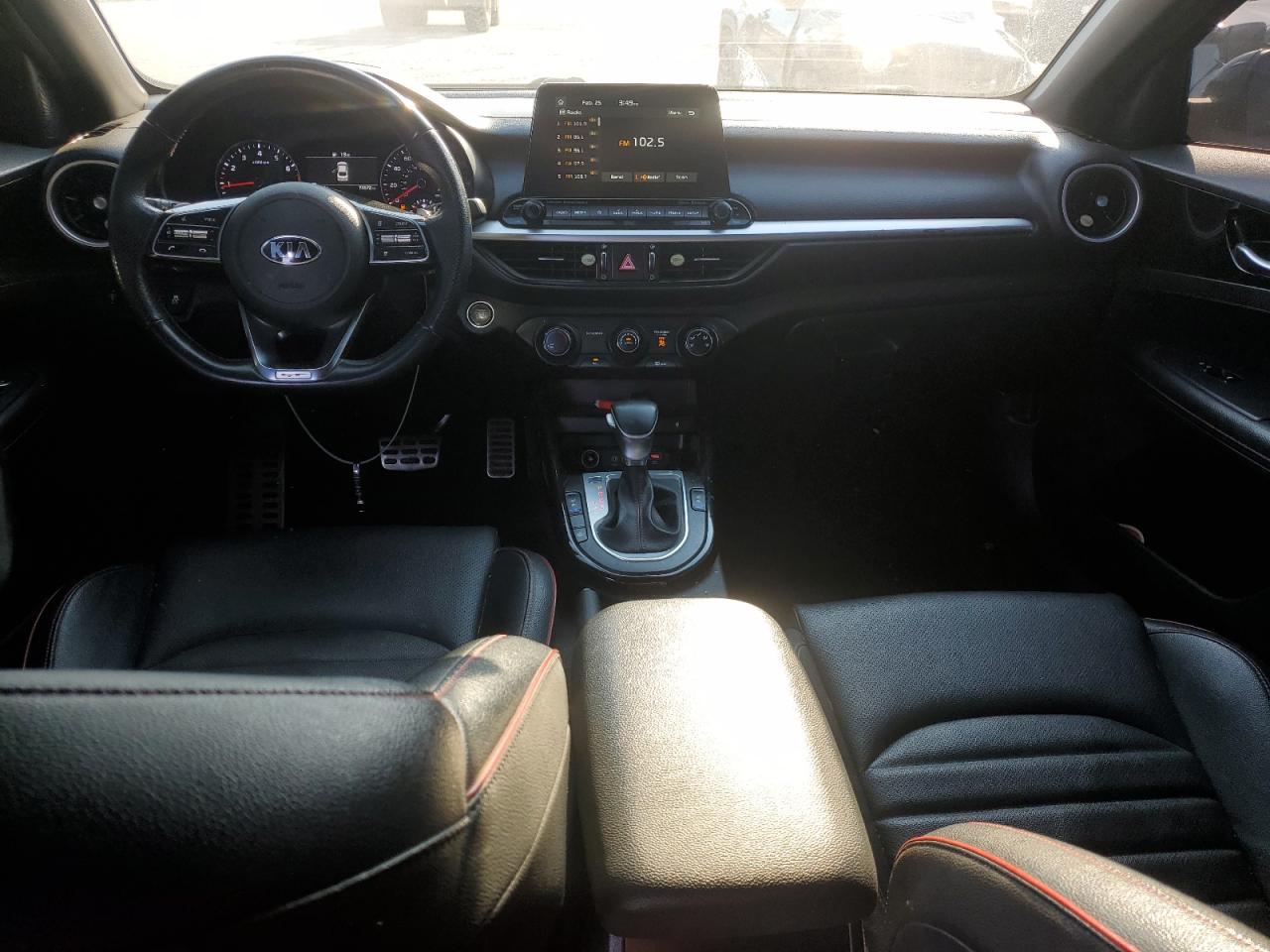 2021 Kia Forte - Image 8