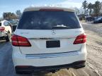 2018 Mercedes-Benz Gls 63 Amg 4Matic на продаже в Mendon, MA - Front End