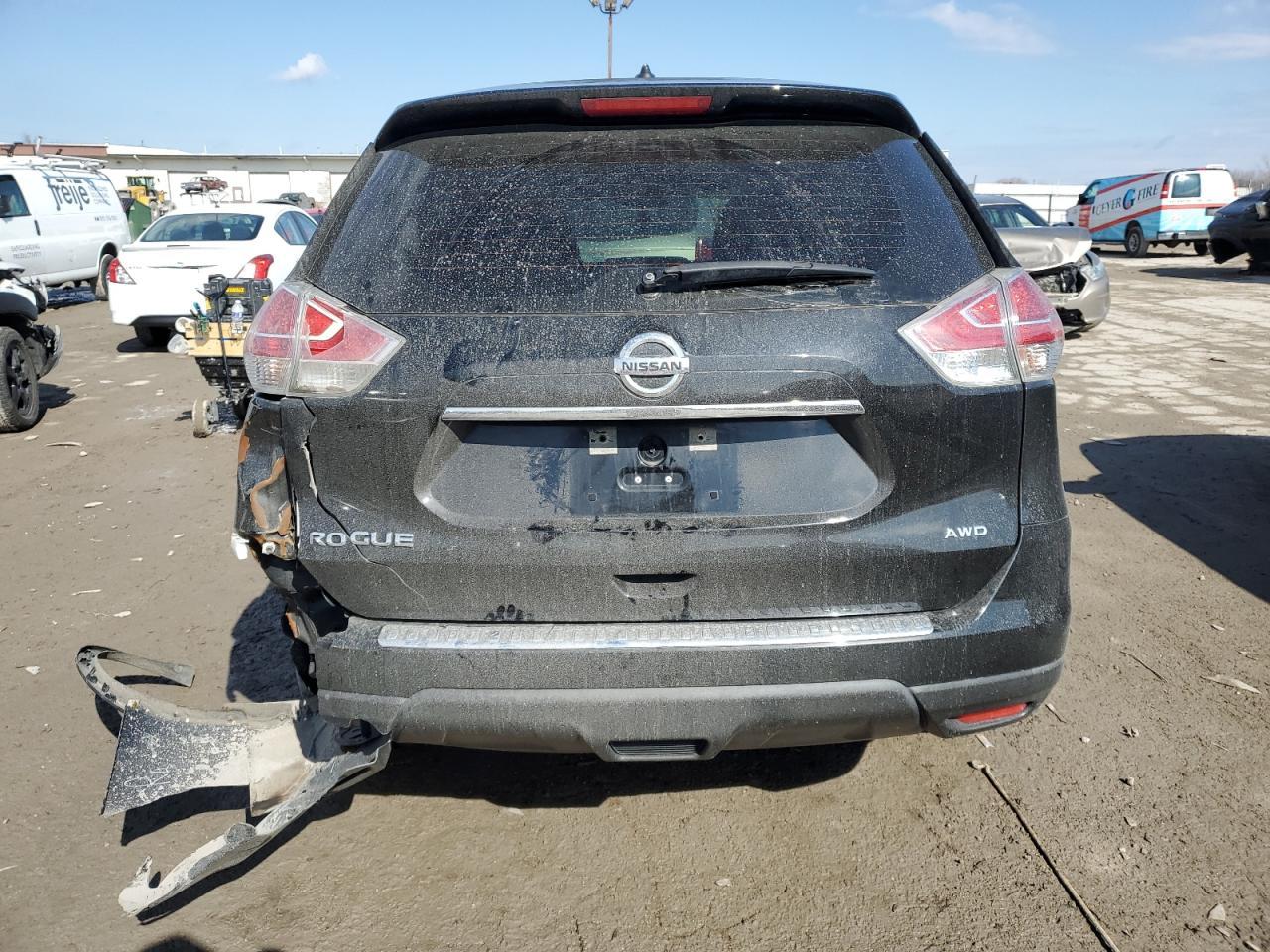 2016 Nissan Rogue - Image 6