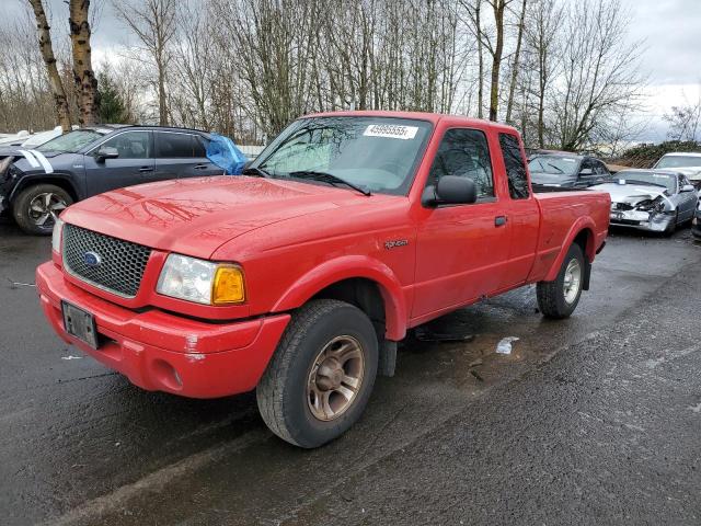 2002 Ford Ranger Super Cab