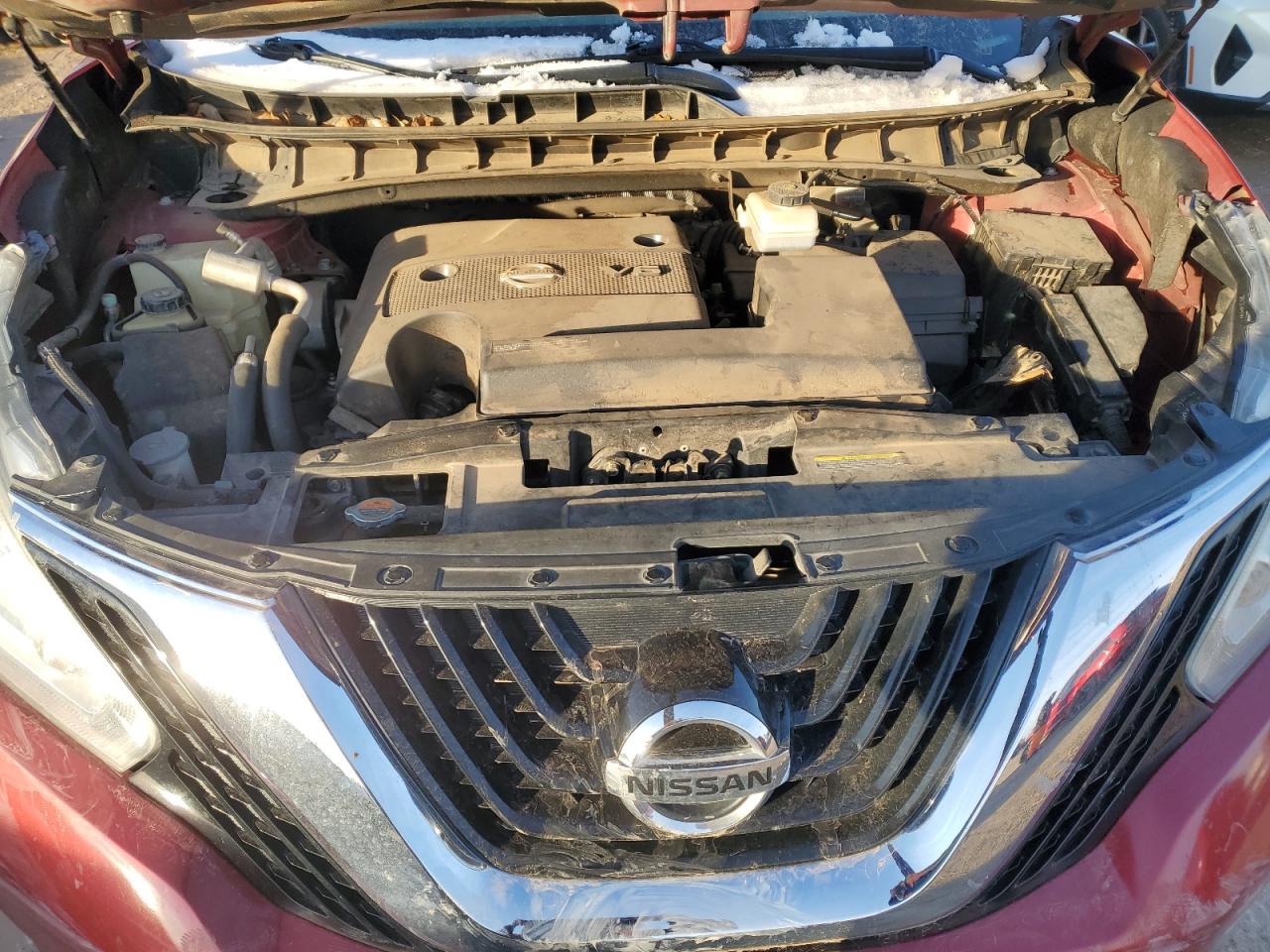 2015 Nissan Murano - Image 13
