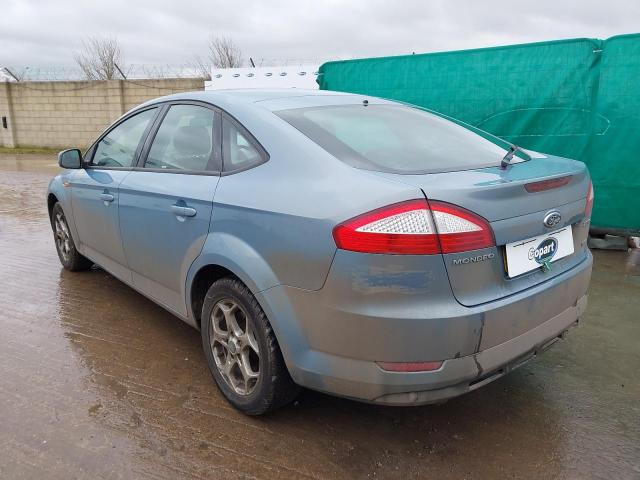 2010 FORD MONDEO ZET