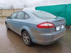 2010 FORD MONDEO ZET for sale at Copart YORK