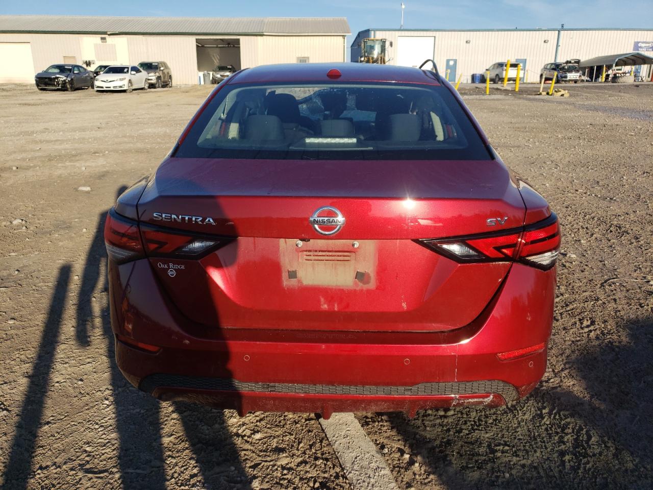 2022 Nissan Sentra - Image 6