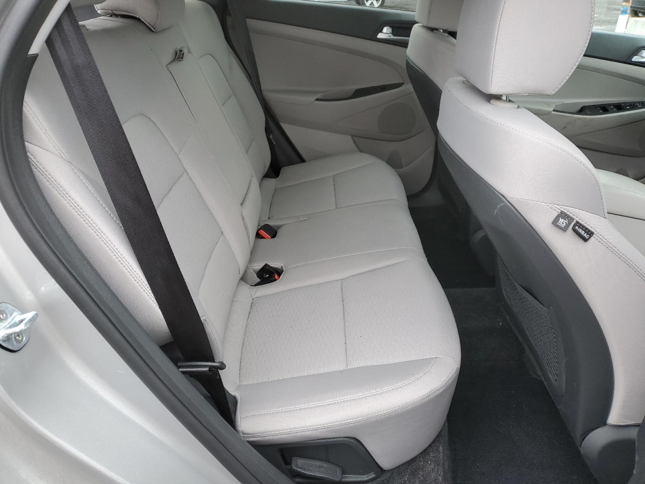2020 Hyundai Tucson - Image 11