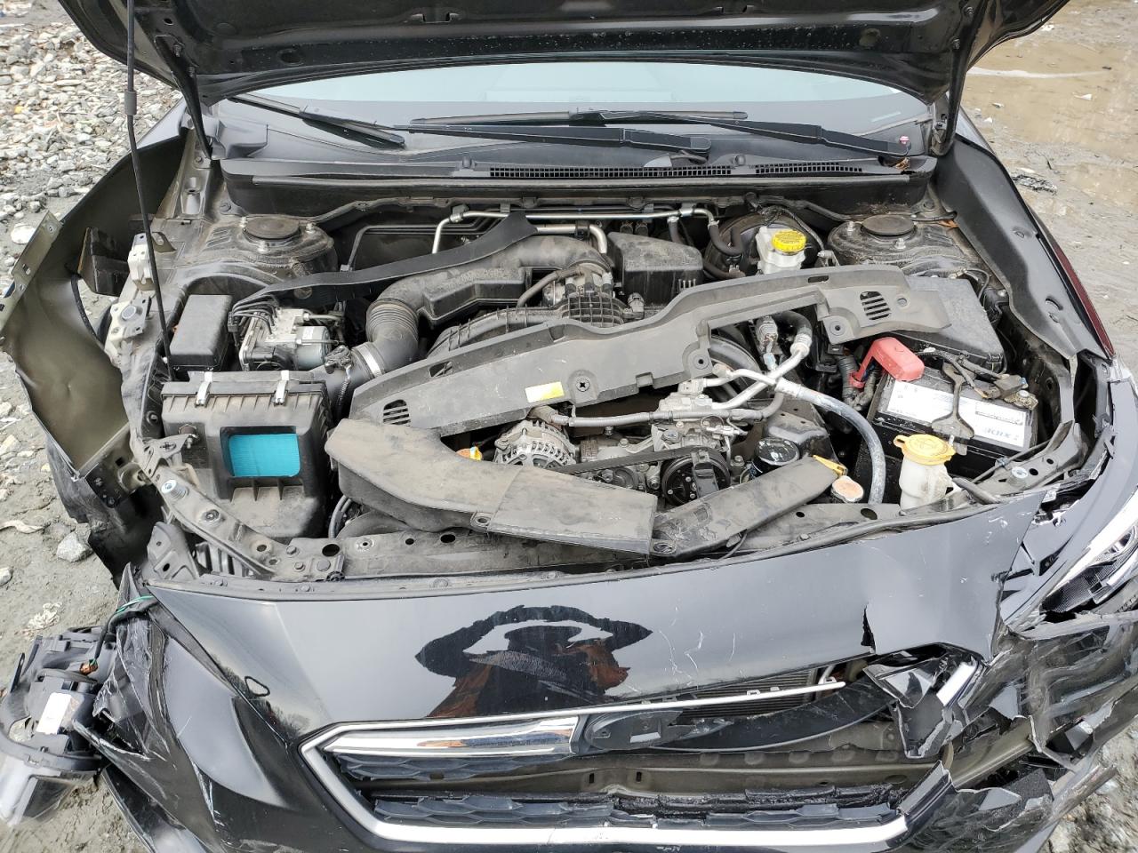 2018 Subaru Impreza - Image 11