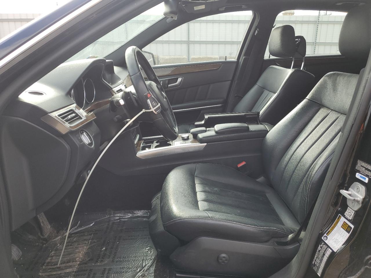 2014 Mercedes-Benz E-klasse - Image 7