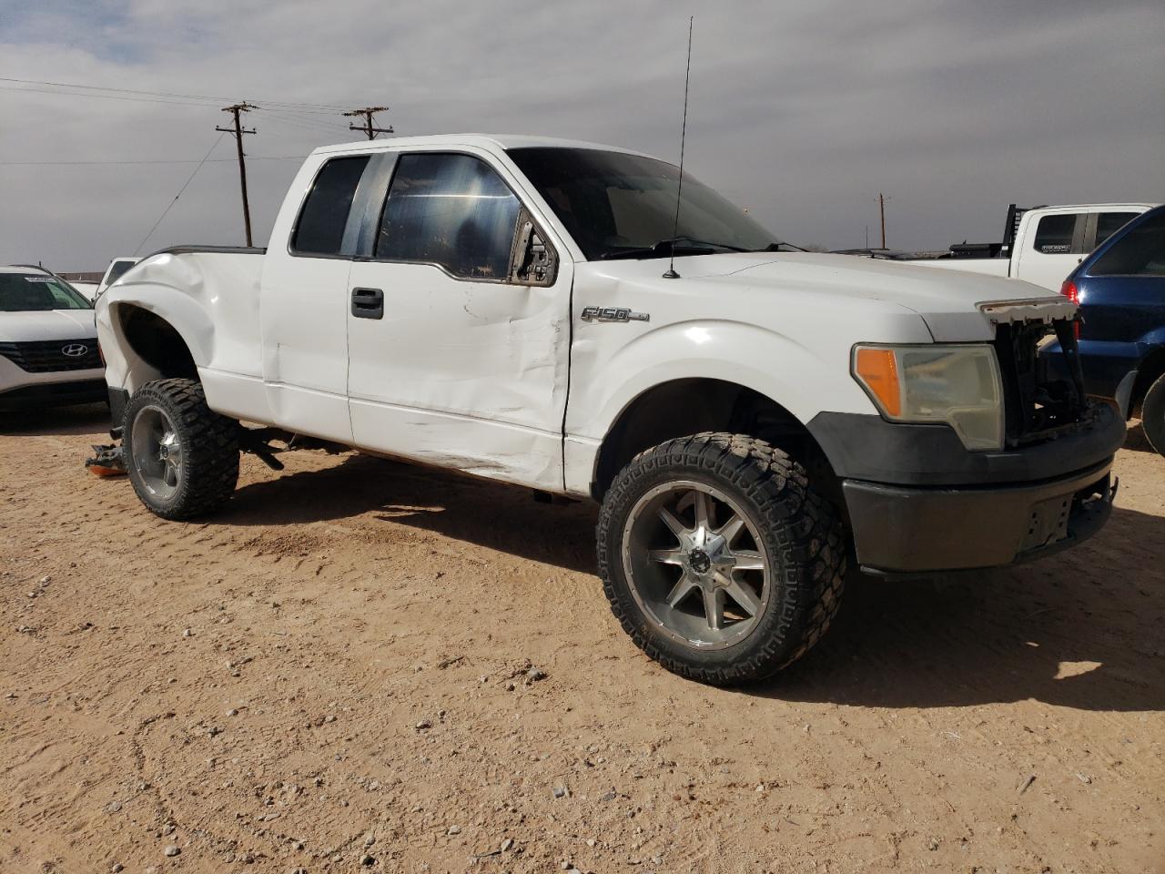 2010 Ford F-150 - Image 4