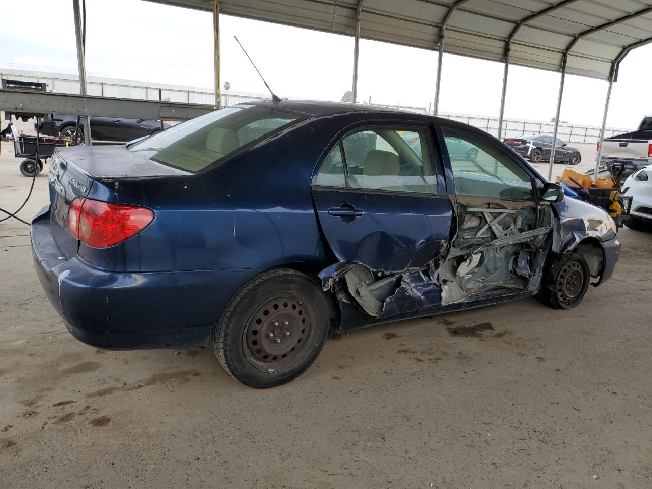 2008 Toyota Corolla - Image 3