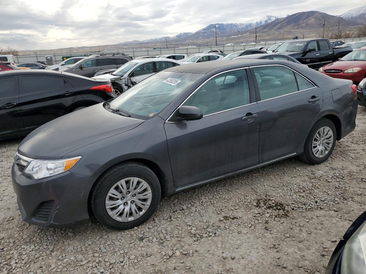 2012 Toyota Camry - Image 1