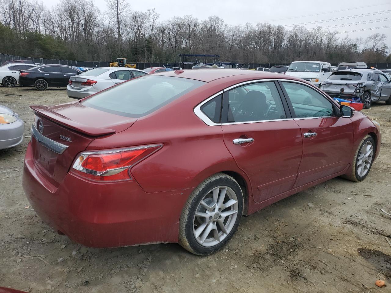 2013 Nissan Altima - Image 3