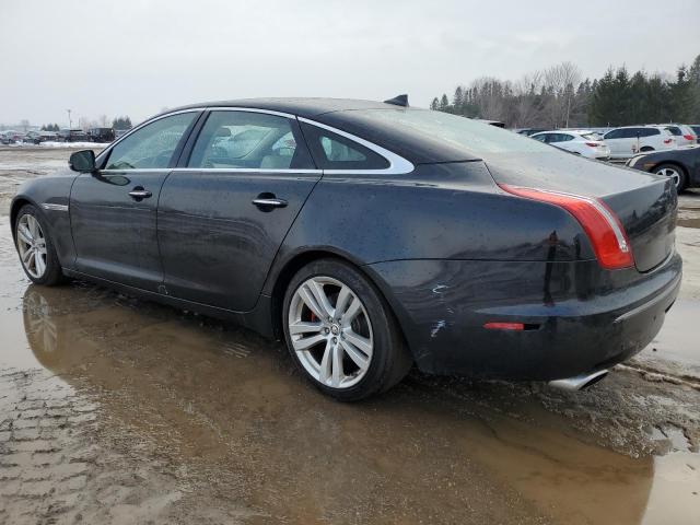 2013 JAGUAR XJL PORTFOLIO