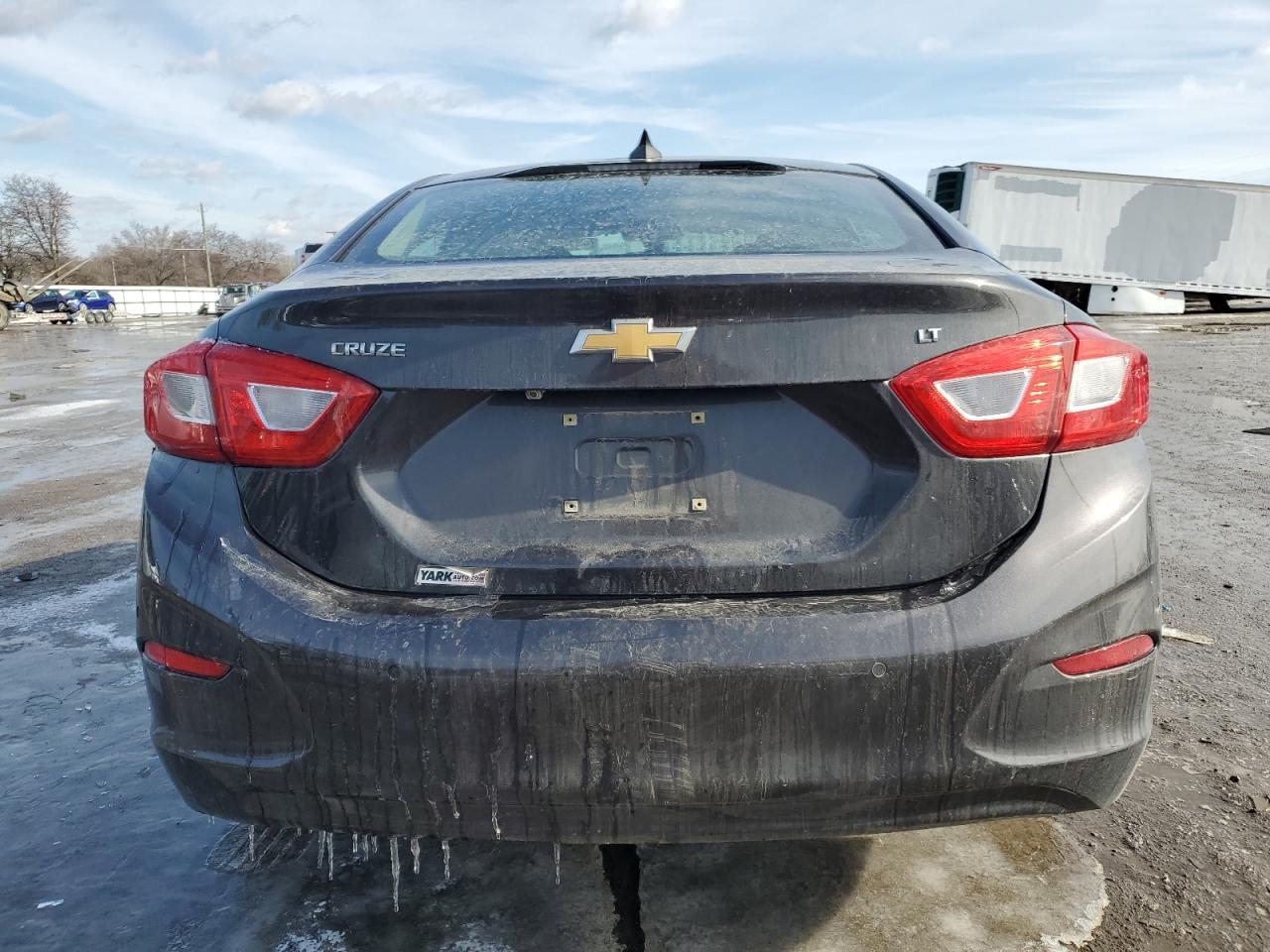 1G1BE5SM6G7266138 CHEVROLET CRUZE 2016