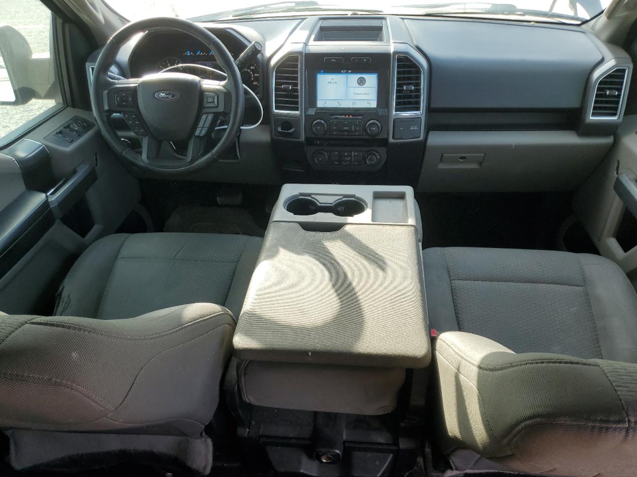 1FTEW1CP8GKF02885 FORD F-150 2016
