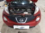 2012 NISSAN JUKE ACENT for sale at Copart WHITBURN