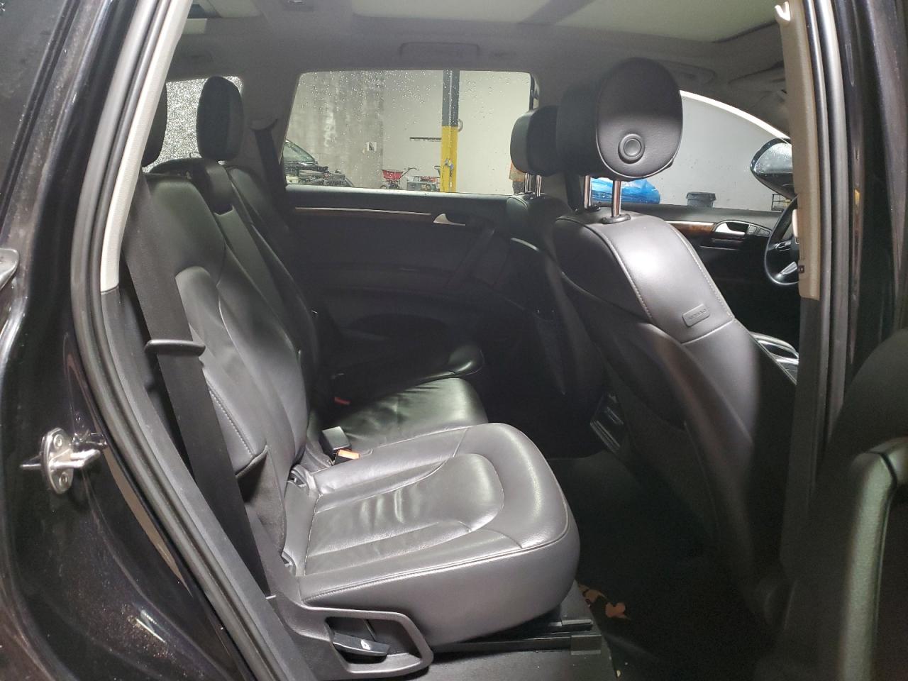 2013 Audi Q7 - Image 11