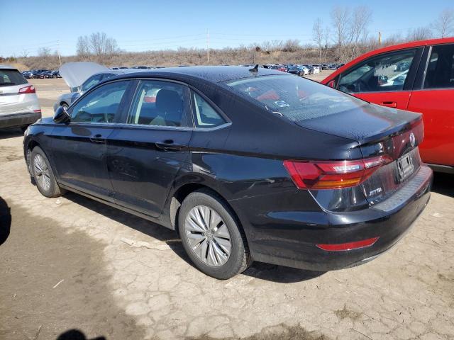  VOLKSWAGEN JETTA 2019 Черный