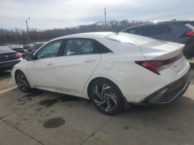 HYUNDAI ELANTRA 2024 White