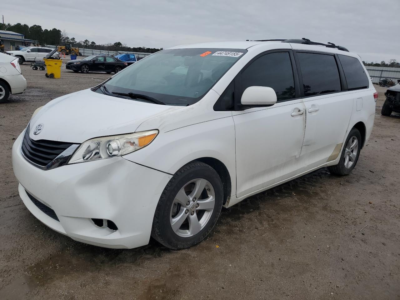 2011 Toyota Sienna - Image 1