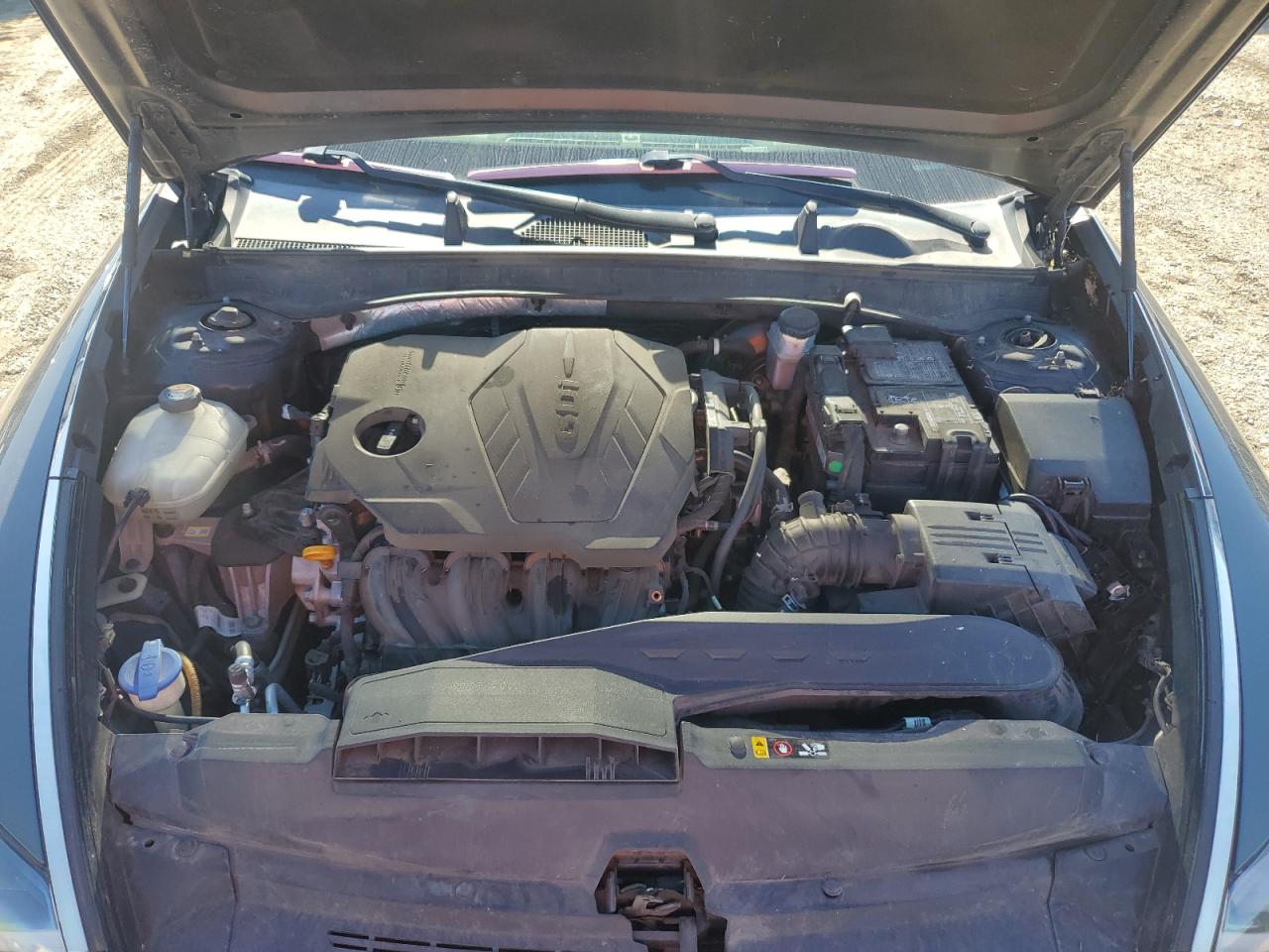 2020 Hyundai Sonata - Image 11