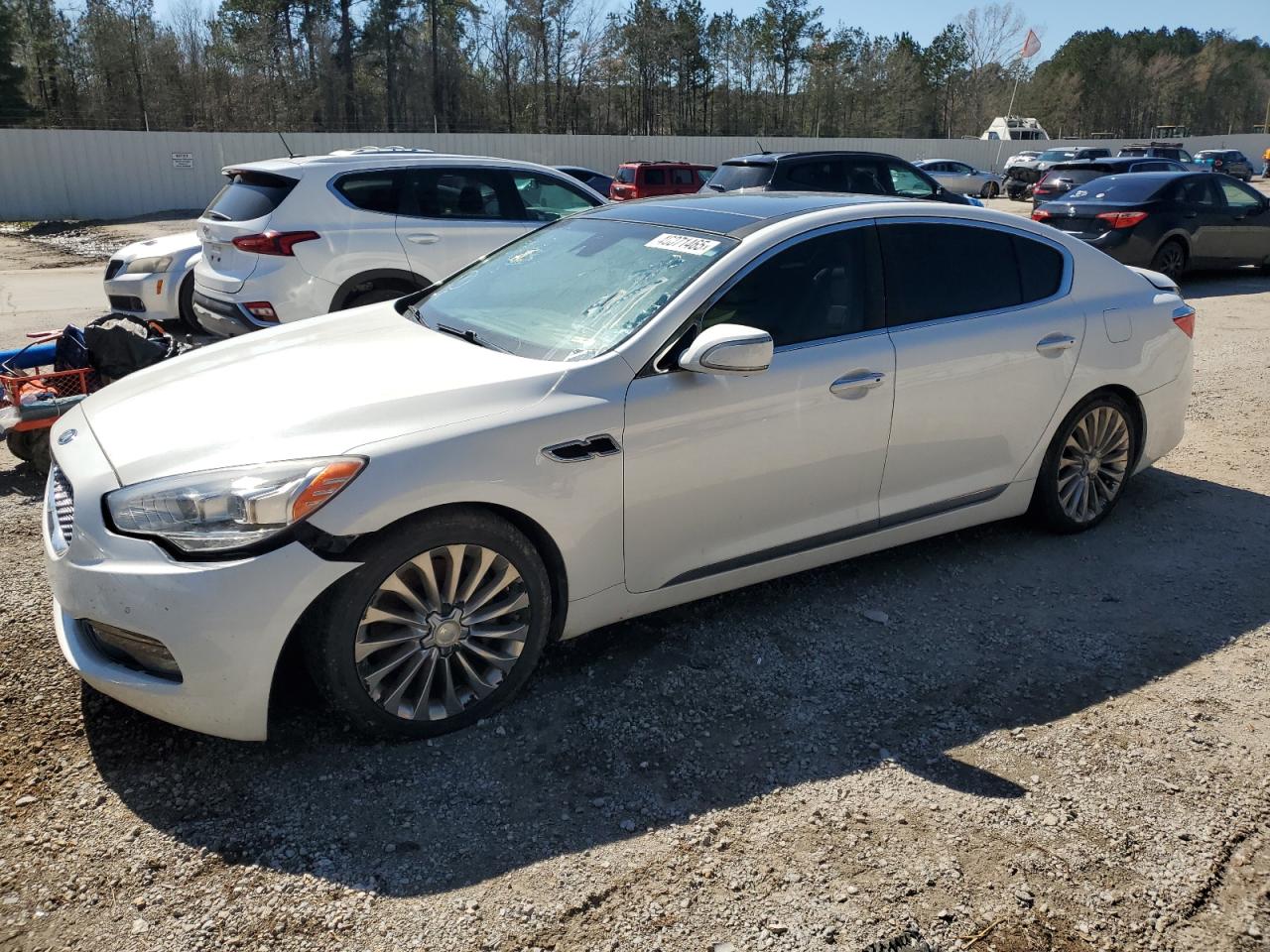 2017 Kia K900 - Image 1