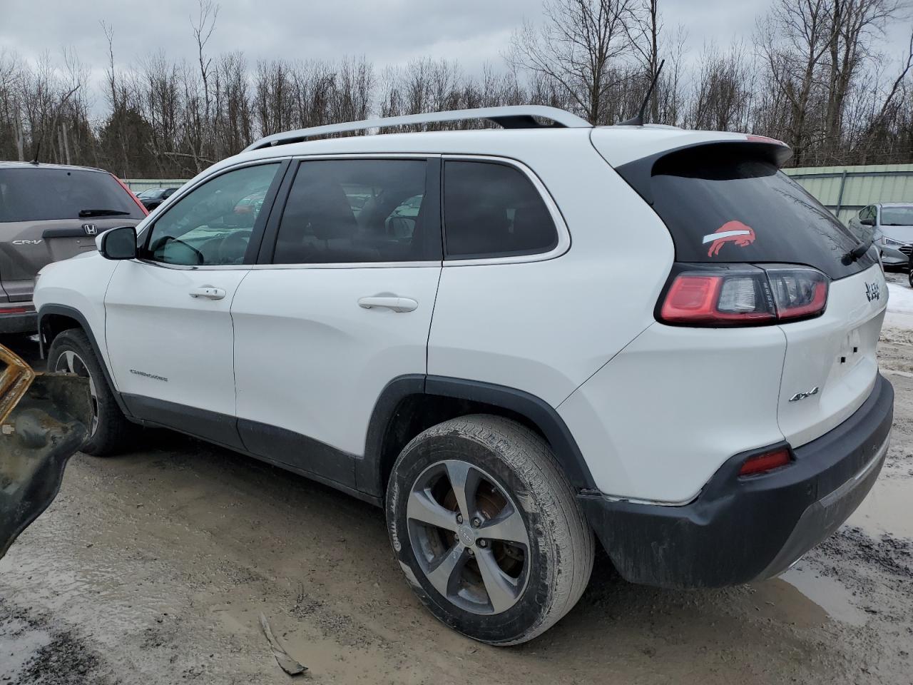 2019 Jeep Grand Cherokee - Image 2