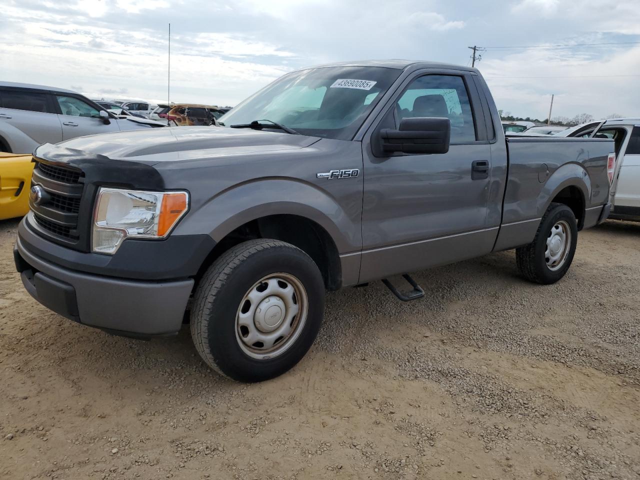 2013 Ford F-150 - Image 1