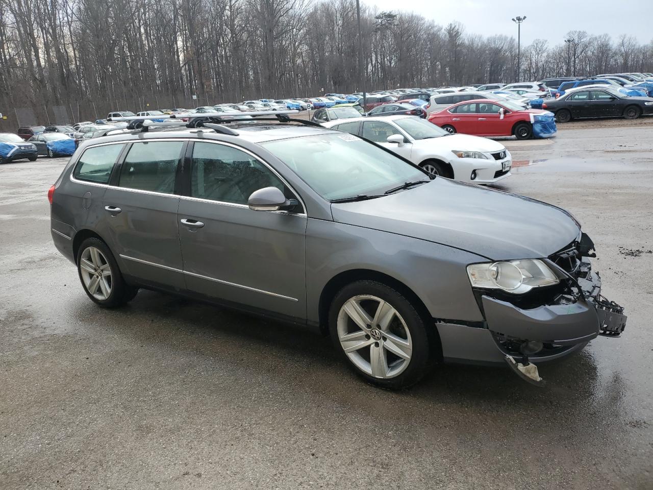 2008 Volkswagen Passat - Image 4