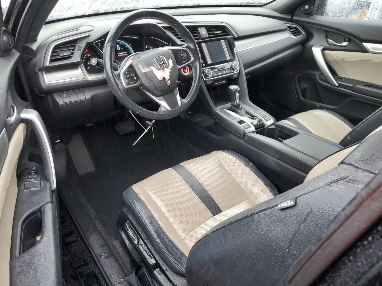 2016 Honda Civic - Image 8