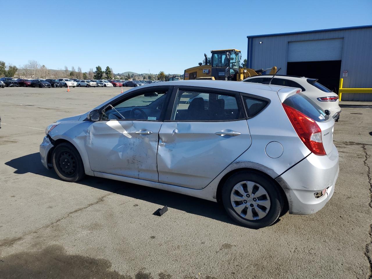 KMHCT5AE5GU251543 HYUNDAI ACCENT 2016