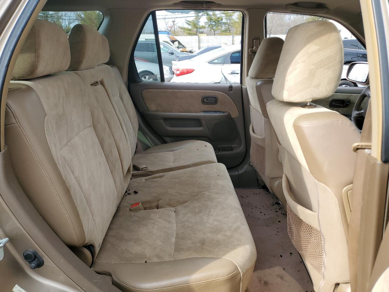 2003 Honda CR-V - Image 10