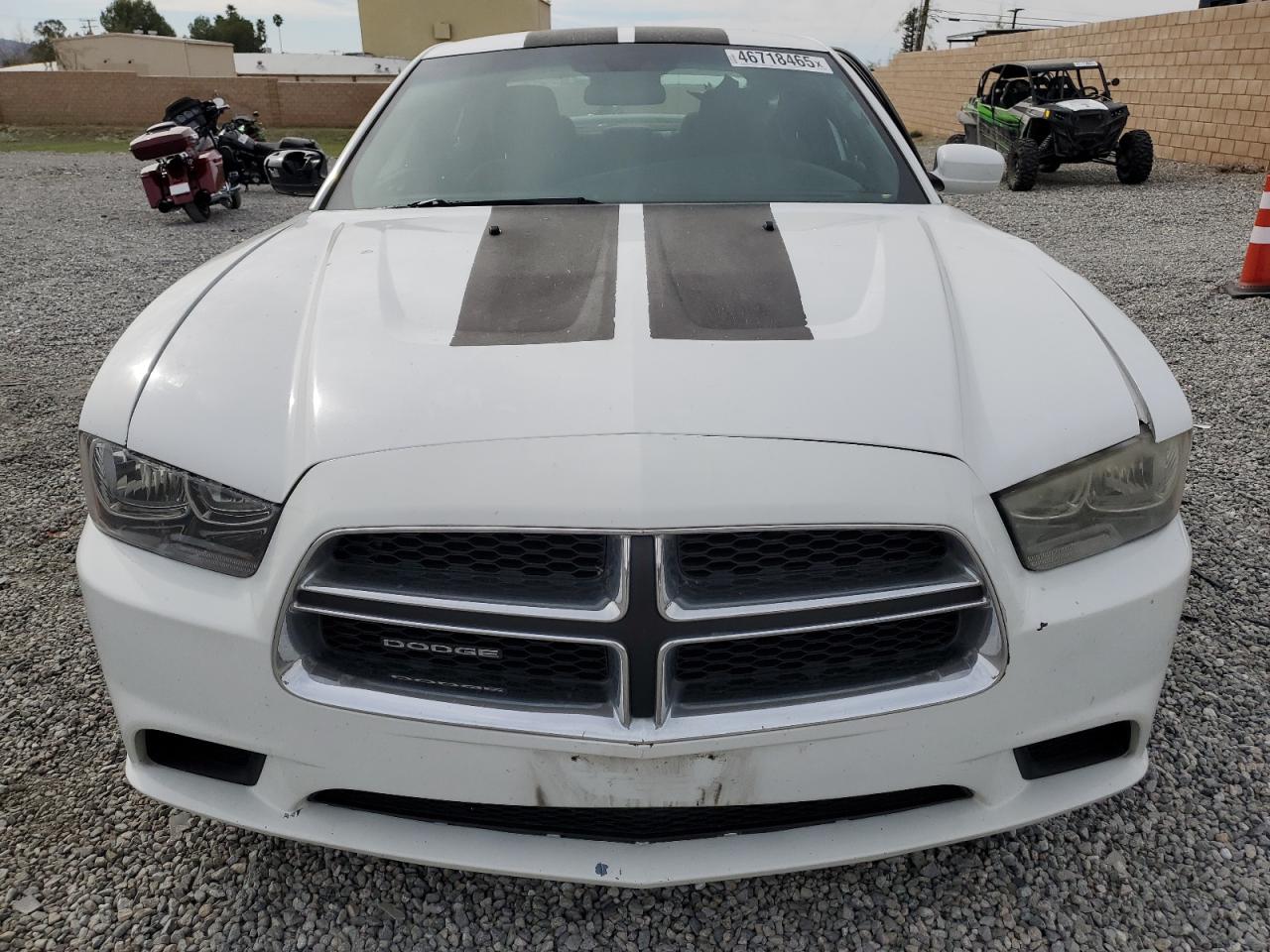2012 Dodge Charger - Image 5