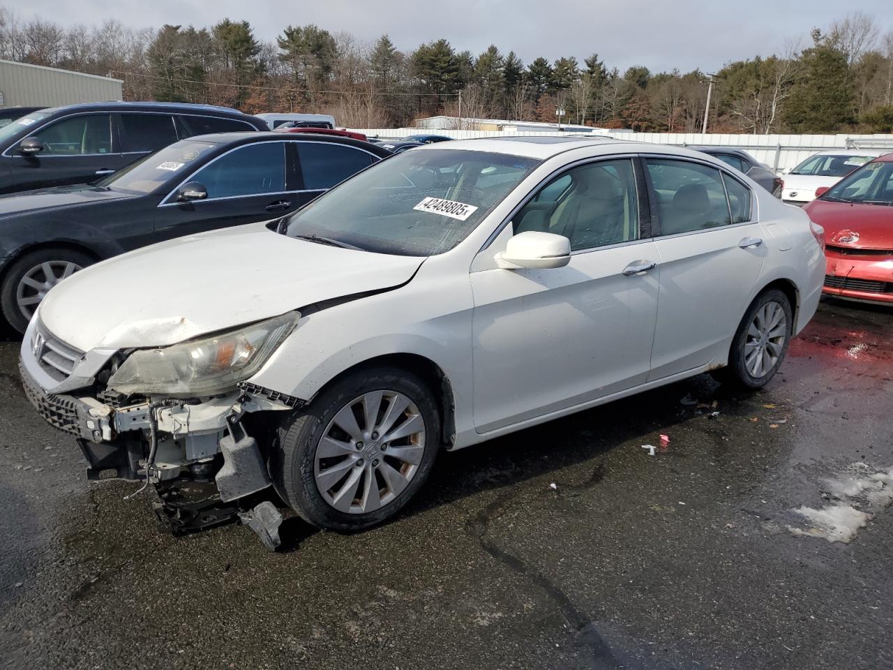 2013 Honda Accord - Image 1