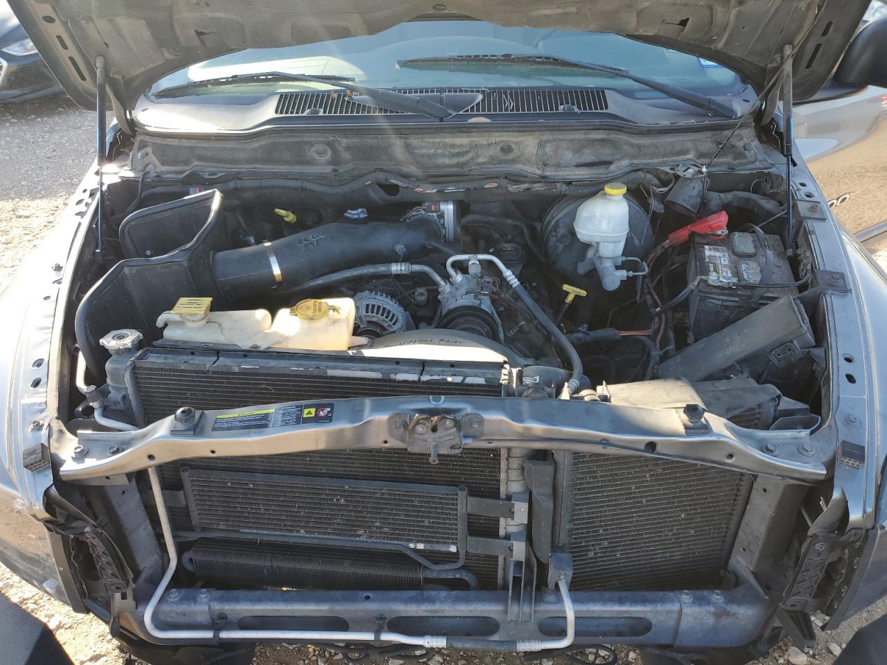 2007 Dodge RAM - Image 11