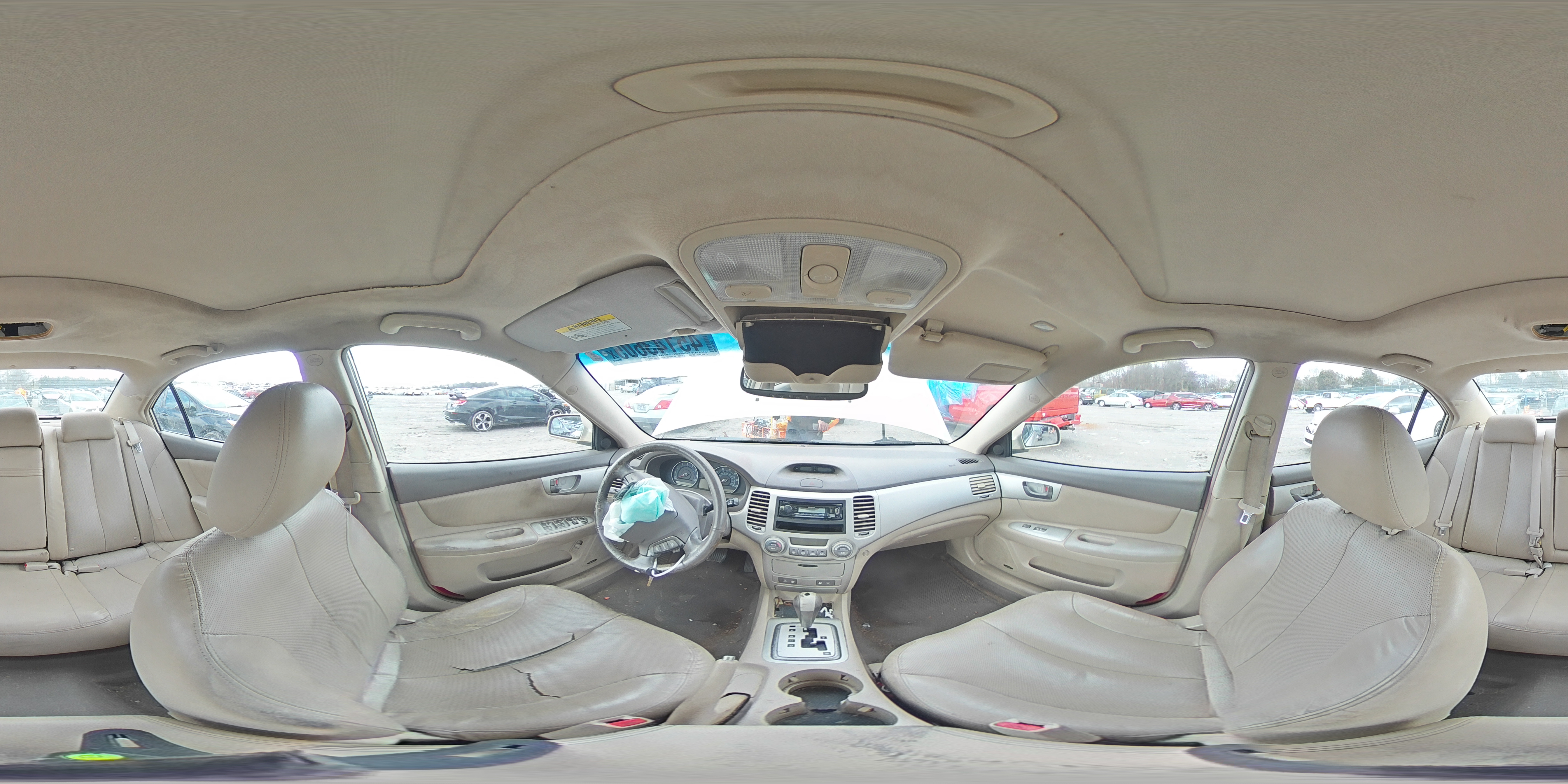 2008 Kia Optima - Image 13