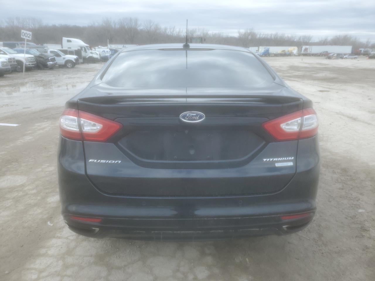 2016 Ford Fusion - Image 6
