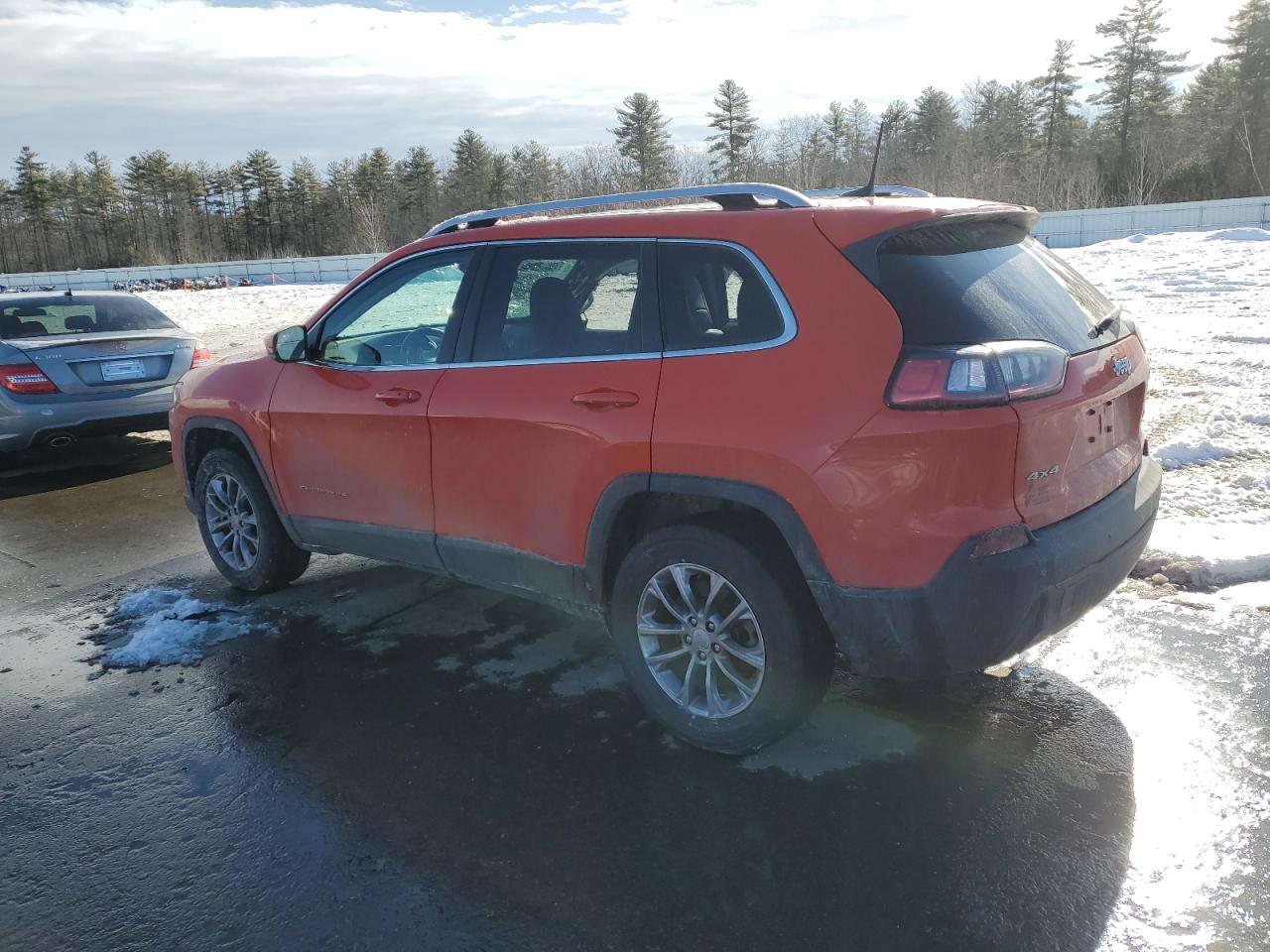 2021 Jeep Grand Cherokee - Image 2