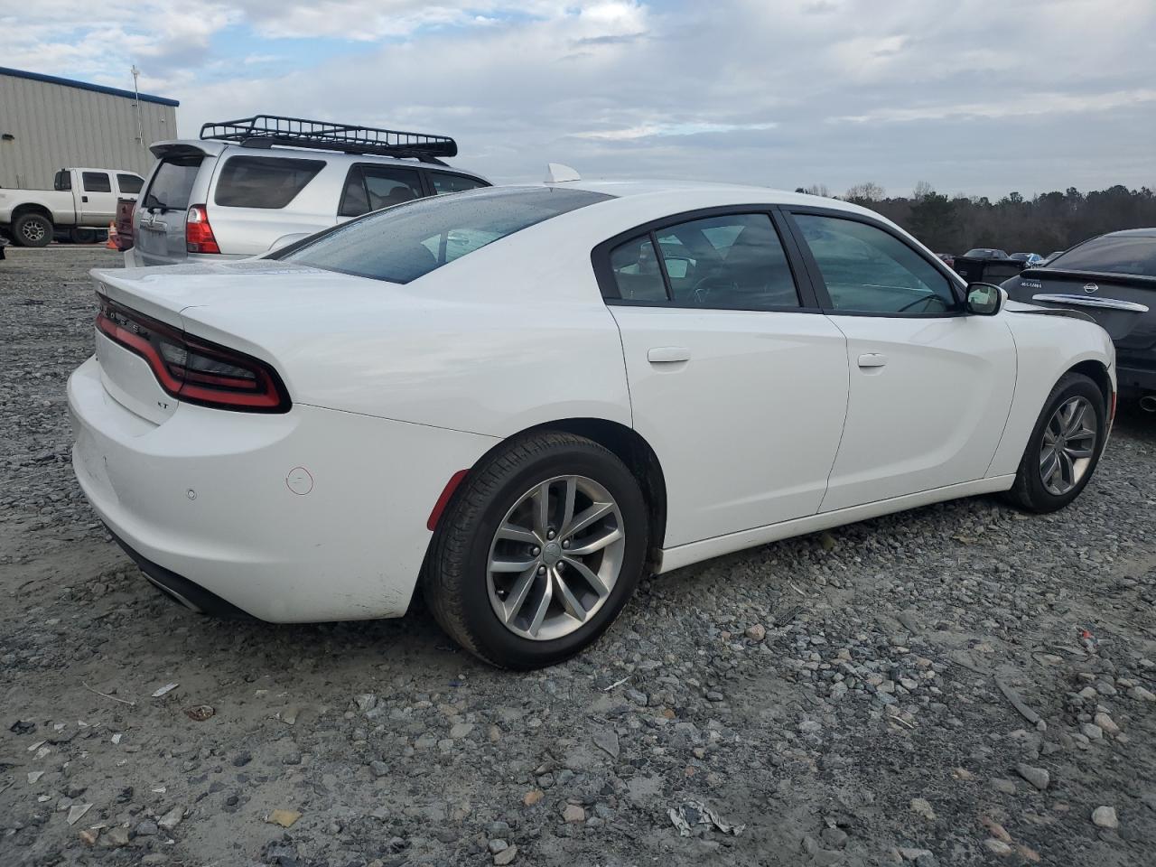 2016 Dodge Charger - Image 3