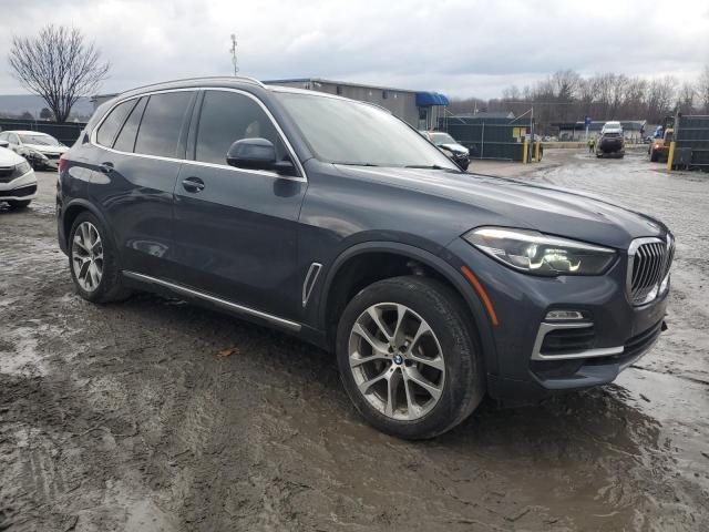  BMW X5 2021 Granatowy