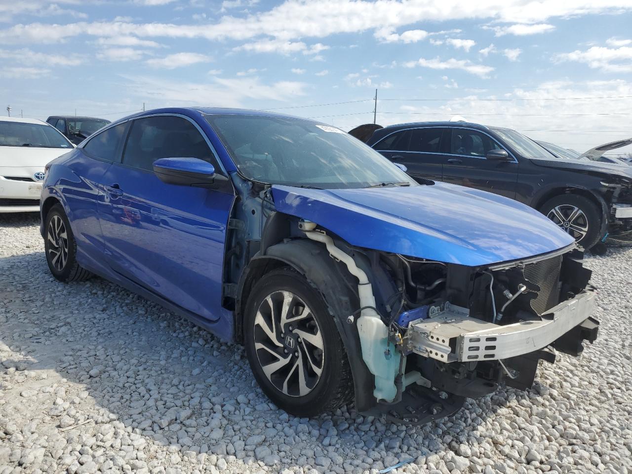 2016 Honda Civic - Image 4