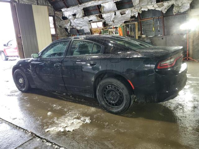  DODGE CHARGER 2021 Черный
