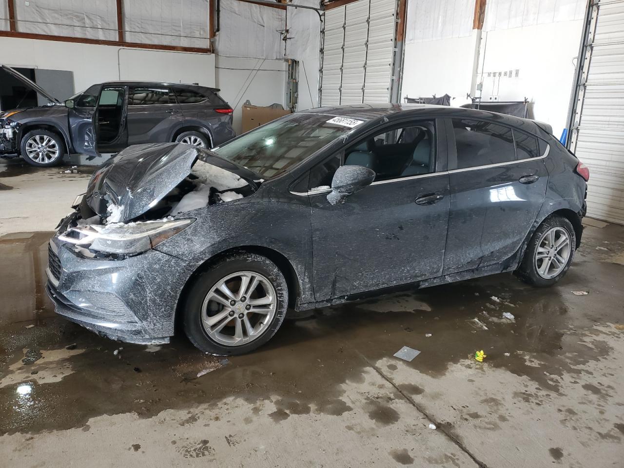 3G1BE6SM1JS646826 CHEVROLET CRUZE 2018