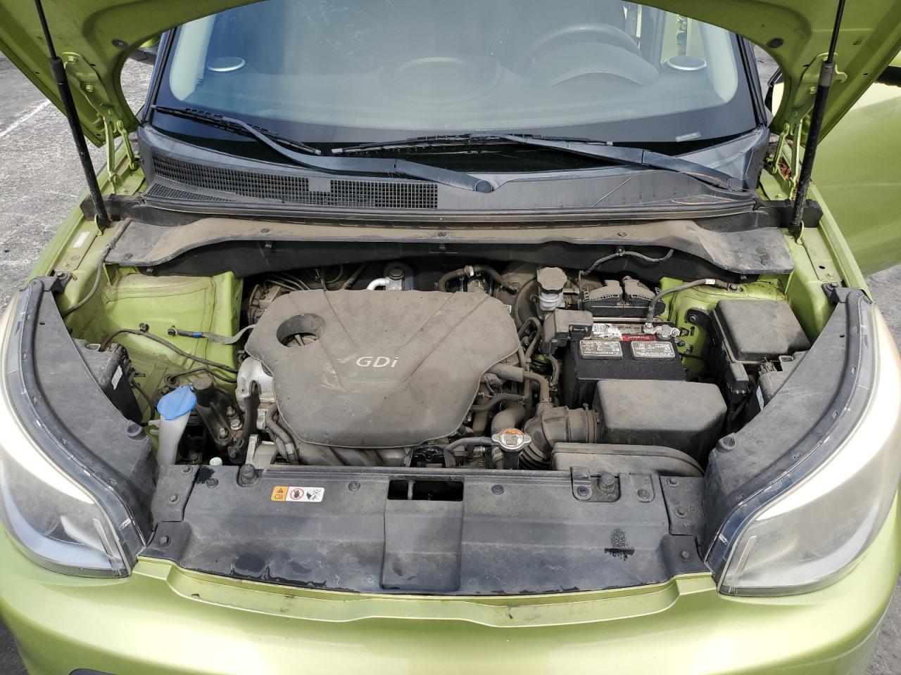 2015 Kia Soul - Image 11