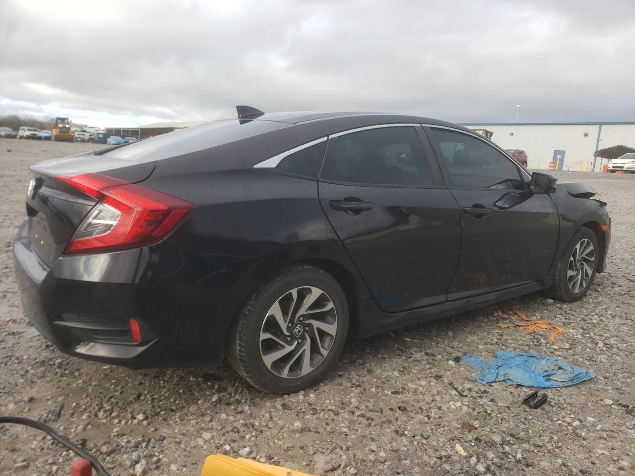 2017 Honda Civic - Image 3