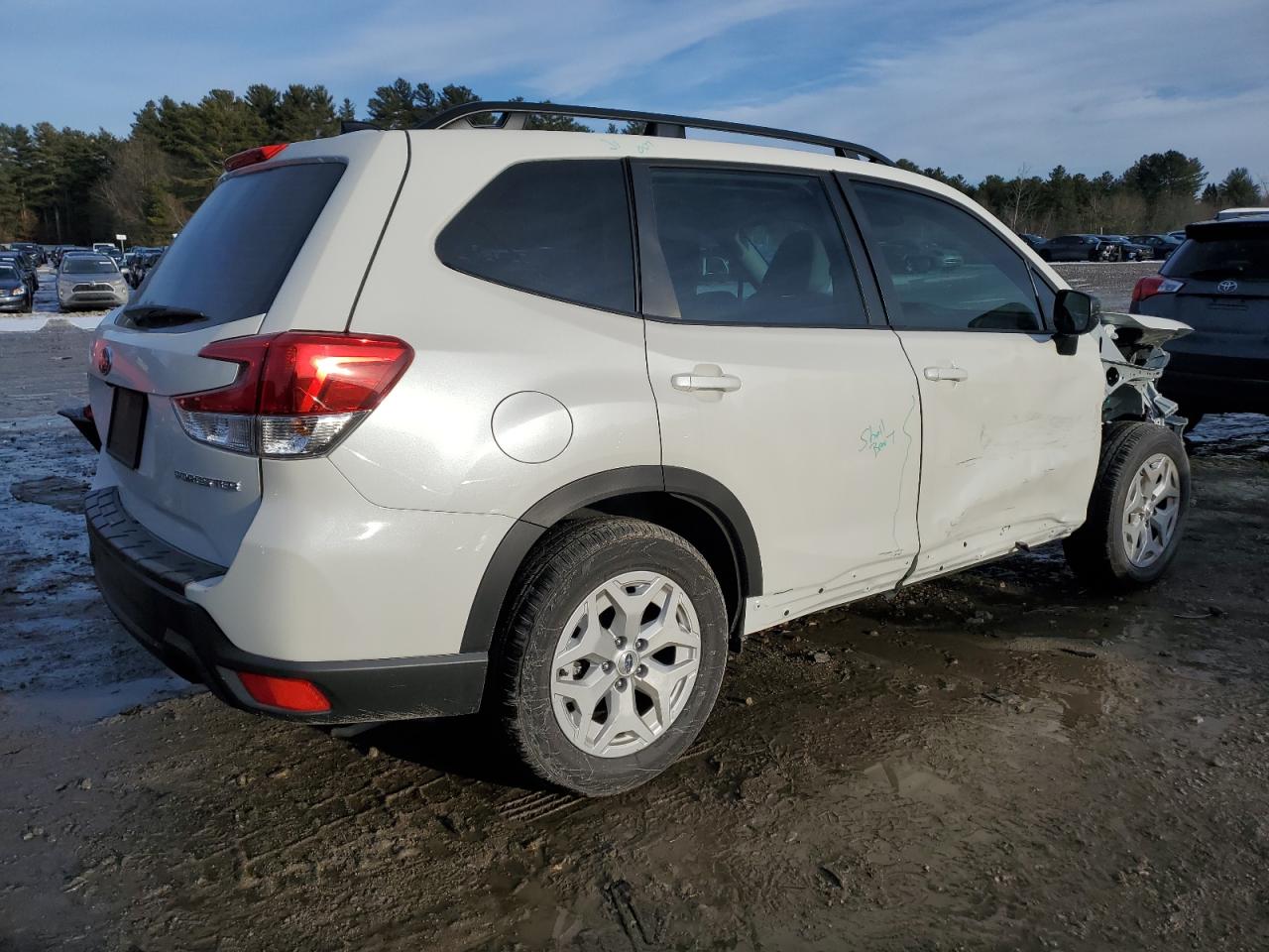 2024 Subaru Forester - Image 3