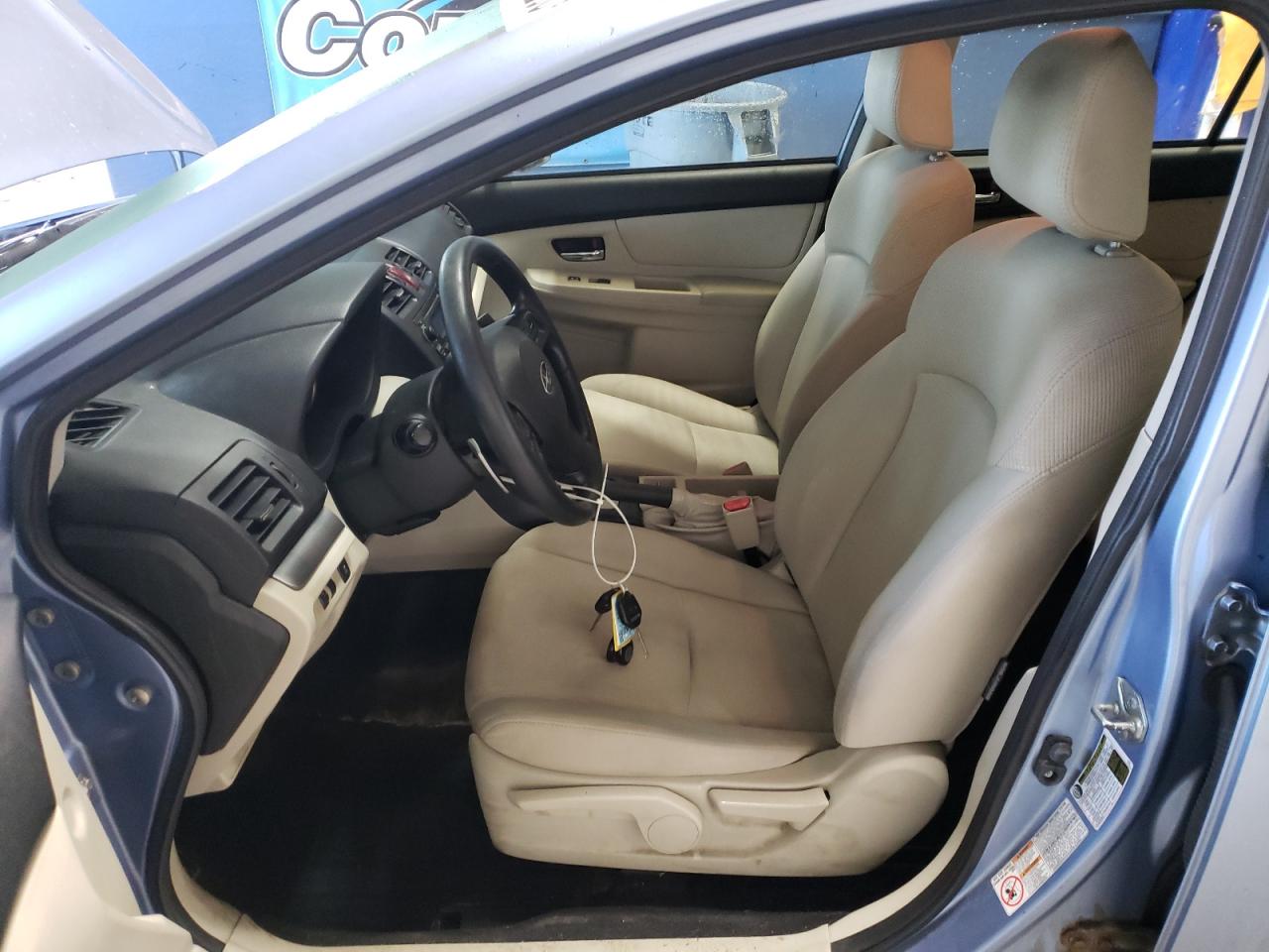 2012 Subaru Impreza - Image 7