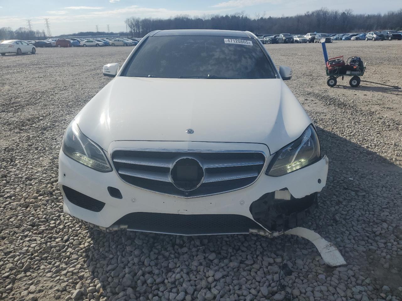 2014 Mercedes-Benz E-klasse - Image 5