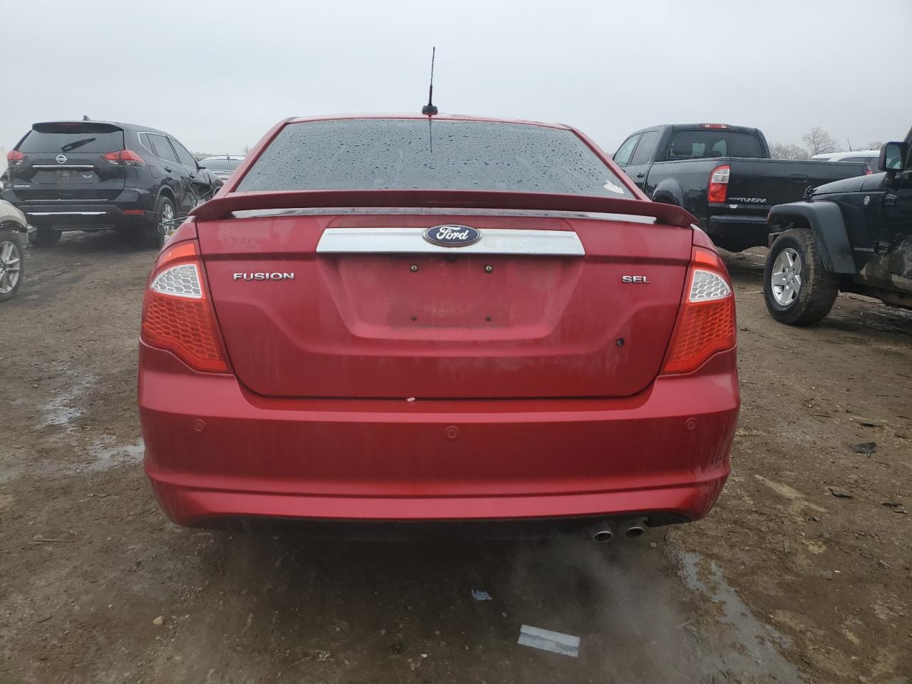 2012 Ford Fusion - Image 6