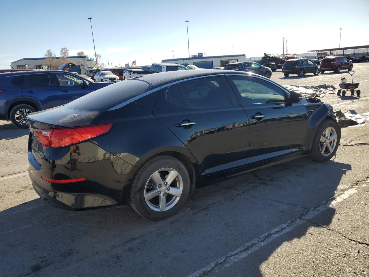 2015 Kia Optima - Image 3