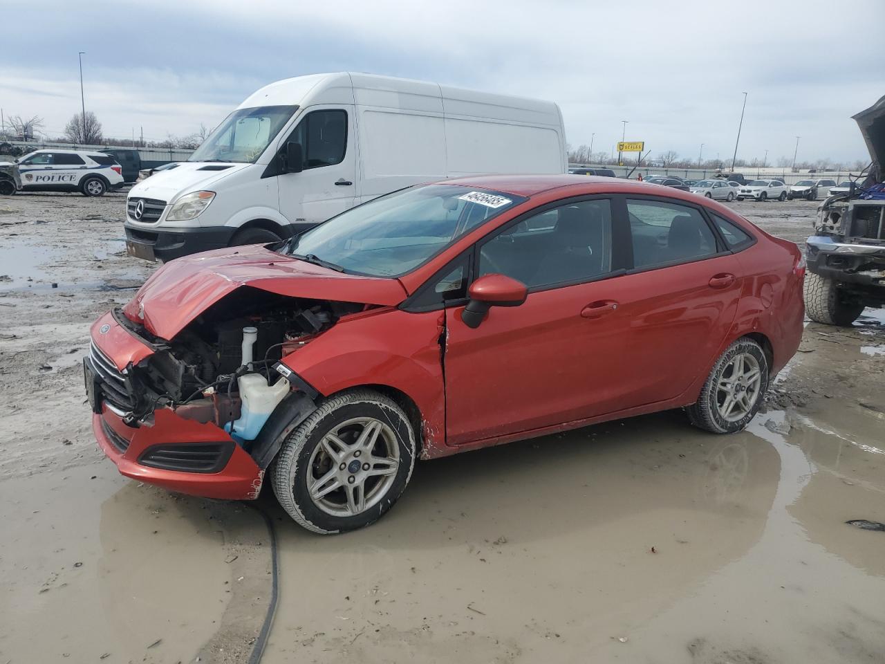 2018 Ford Fiesta - Image 1